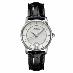 Mido Baroncelli Lady Diamonds Stainless Steel / Silver M007.207.16.036.00