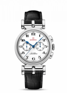 Omega Museum Collection N° 9 Olympic Official Timekeeper Co-Axial Chronograph 522.53.38.50.04.001