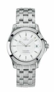 Omega Seamaster 120M Automatic 36.25 Stainless Steel / White 2501.21.00