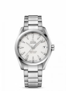 Omega Seamaster Aqua Terra 150M Master Co-Axial 38.5 Stainless Steel / Silver / Bracelet 231.10.39.21.02.002