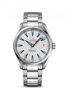 Omega Seamaster Aqua Terra 150M Master Co-Axial 41.5 Stainless Steel / Silver / Bracelet / Ryder Cup 2016 231.10.42.21.02.005
