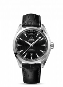 Omega Seamaster Aqua Terra 150m Co-Axial 41.5 Day-Date Stainless Steel / Black 231.13.42.22.01.001