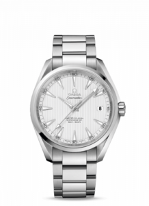 Omega Seamaster Aqua Terra 150m Master Co-Axial 41.5 Stainless Steel / Silver / Bracelet 231.10.42.21.02.003