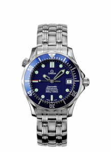 Omega Seamaster Diver 300M Automatic 36.25 Stainless Steel / Blue / Bracelet 2551.80.00