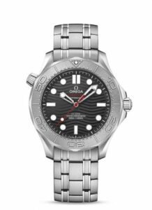 Omega Seamaster Diver 300M Nekton Edition / Bracelet 210.30.42.20.01.002