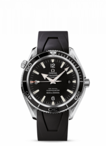 Omega Seamaster Planet Ocean 600M Co-Axial 42 Stainless Steel / Black / Rubber 2901.50.91