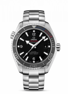 Omega Seamaster Planet Ocean 600M Co-Axial 45.5 Olympic Collection Sochi 2014 522.30.46.21.01.001
