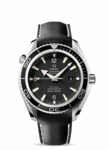 Omega Seamaster Planet Ocean 600M Co-Axial 45.5 Stainless Steel / Black / Rubber 2900.50.81
