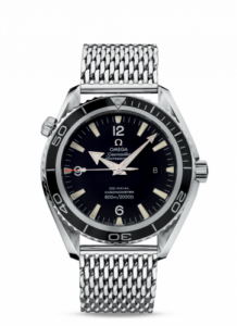 Omega Seamaster Planet Ocean 600M Co-Axial 45.5 Stainless Steel / Black / Shark 2200.53.00
