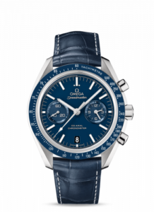 Omega Speedmaster Moonwatch Co-Axial Titanium / Blue 311.93.44.51.03.001