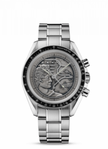 Omega Speedmaster Professional Moonwatch Apollo 17 40th Anniversary 311.30.42.30.99.002