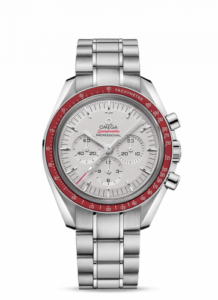 Omega Speedmaster Professional Moonwatch Stainless Steel / Silver / Tokyo Olympics / Set 522.30.42.30.06.002