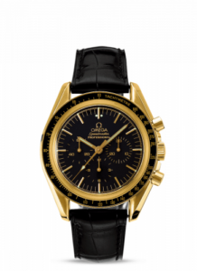 Omega Speedmaster Professional Moonwatch Yellow Gold 3695.50.31