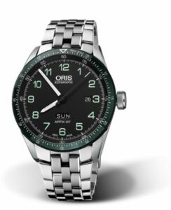 Oris Artix GT Calobra Day Date Limited Edition II / Bracelet 01 735 7706 4494-Set MB