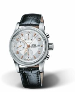 Oris Big Crown Chronograph Stainless Steel / Silver 01 674 7567 4061-07 5 21 53