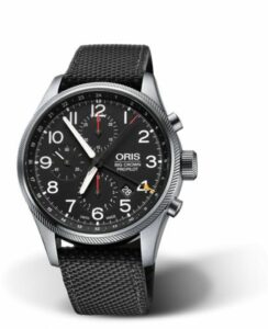 Oris Big Crown ProPilot Chronograph GMT Stainless Steel / Black 01 677 7699 4164-07 5 22 15FC