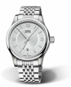 Oris Classic Date 42 Stainless Steel / Silver / Bracelet 01 733 7594 4031-07 8 20 61