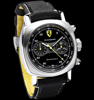 Panerai Ferrari Scuderia Chronograph FER00008
