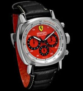 Panerai Ferrari Scuderia Chronograph FER00028