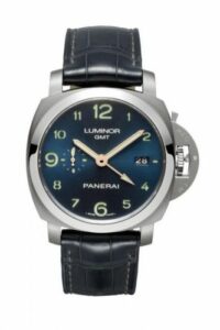 Panerai Luminor 1950 3 Days GMT Automatic Europe Watch Co PAM00437