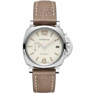 Panerai Luminor Piccolo Due 38 Automatic Stainless Steel / White PAM01043