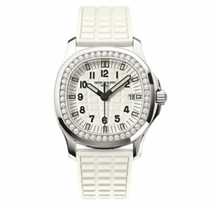 Patek Philippe Aquanaut 5067 Stainless Steel / White 5067A-011