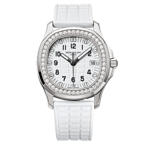 Patek Philippe Aquanaut 5067 Stainless Steel / White 5067A-024