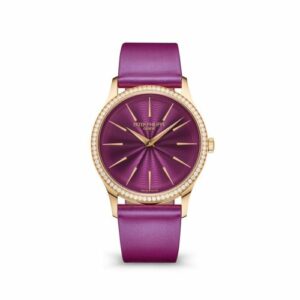 Patek Philippe Calatrava 4997 Rose Gold / Purple 4997/200R-001