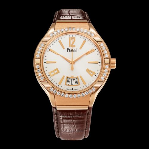 Piaget Polo 43 Pink Gold Diamond G0A38159