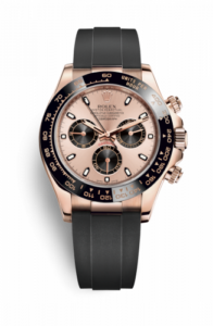 Rolex Cosmograph Daytona Everose / Cerachrom / Pink / Oysterflex 116515LN-0013