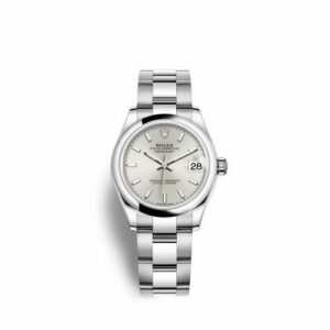 Rolex Datejust 31 Stainless Steel / Oyster / Silver 278240-0005