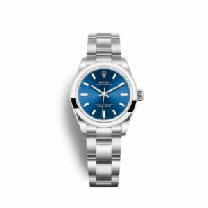 Rolex Oyster Perpetual 31 Stainless Steel / Blue 277200-0003