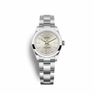 Rolex Oyster Perpetual 31 Stainless Steel / Silver 277200-0001