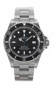 Rolex Sea-Dweller 16600 Tritium 16600 Tritium