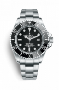Rolex Sea-Dweller Deepsea 116660-0001