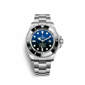 Rolex Sea-Dweller Deepsea D-Blue 126660-0002