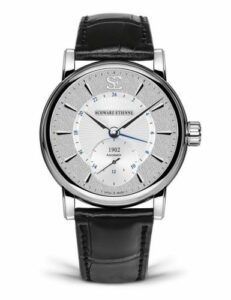 Schwarz Etienne Roma GMT Stainless Steel / Silver WRO17MA24SS01AA