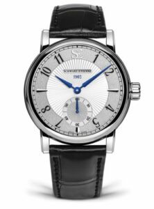 Schwarz Etienne Roma Small Seconds Automatic Stainless Steel / Silver WRO15MA25SS01AA