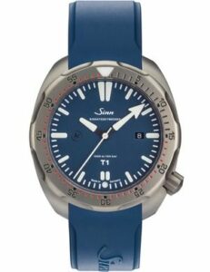 Sinn Diving Watch T1 EZM 14 Blue 1014.011