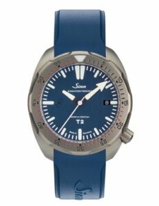 Sinn Diving Watch T2 EZM 15 Blue 1015.011