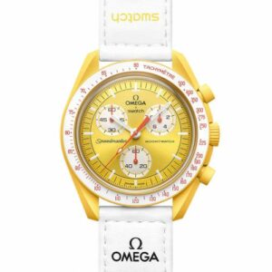 Swatch MoonSwatch Mission to the Sun SO33J100