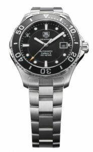 TAG Heuer Aquaracer 300M Calibre 5 41 Stainless Steel / One Piece WAN2114.BA0822