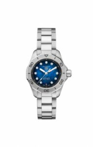 TAG Heuer Aquaracer Professional 200 Automatic 30 Stainless Steel / Blue MOP WBP2411.BA0622