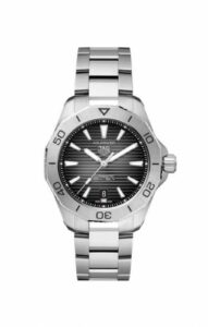 TAG Heuer Aquaracer Professional 200 Automatic 40 Stainless Steel / Black WBP2110.BA0627