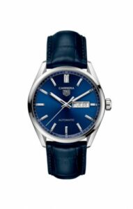 TAG Heuer Carrera Automatic Stainless Steel / Blue WBN2012.FC6502
