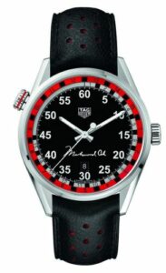 TAG Heuer Carrera Calibre 5 Ring Master 43 Stainless Steel / Tribute to Muhammad Ali WAR2A11.FC6337