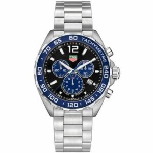 TAG Heuer Formula 1 Chronograph Quartz Stainless Steel / The Watch Gallery CAZ101A.BA0842