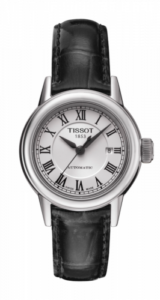 Tissot Carson Automatic 29.5 Stainless Steel / Silver / Strap T085.207.16.013.00