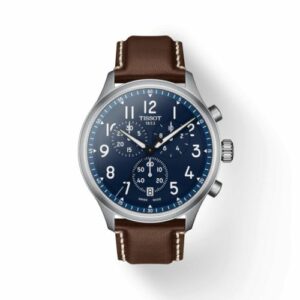 Tissot Chrono XL Classic Stainless Steel / Blue T116.617.16.042.00