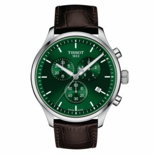 Tissot Chrono XL Classic Stainless Steel / Green T116.617.16.091.00